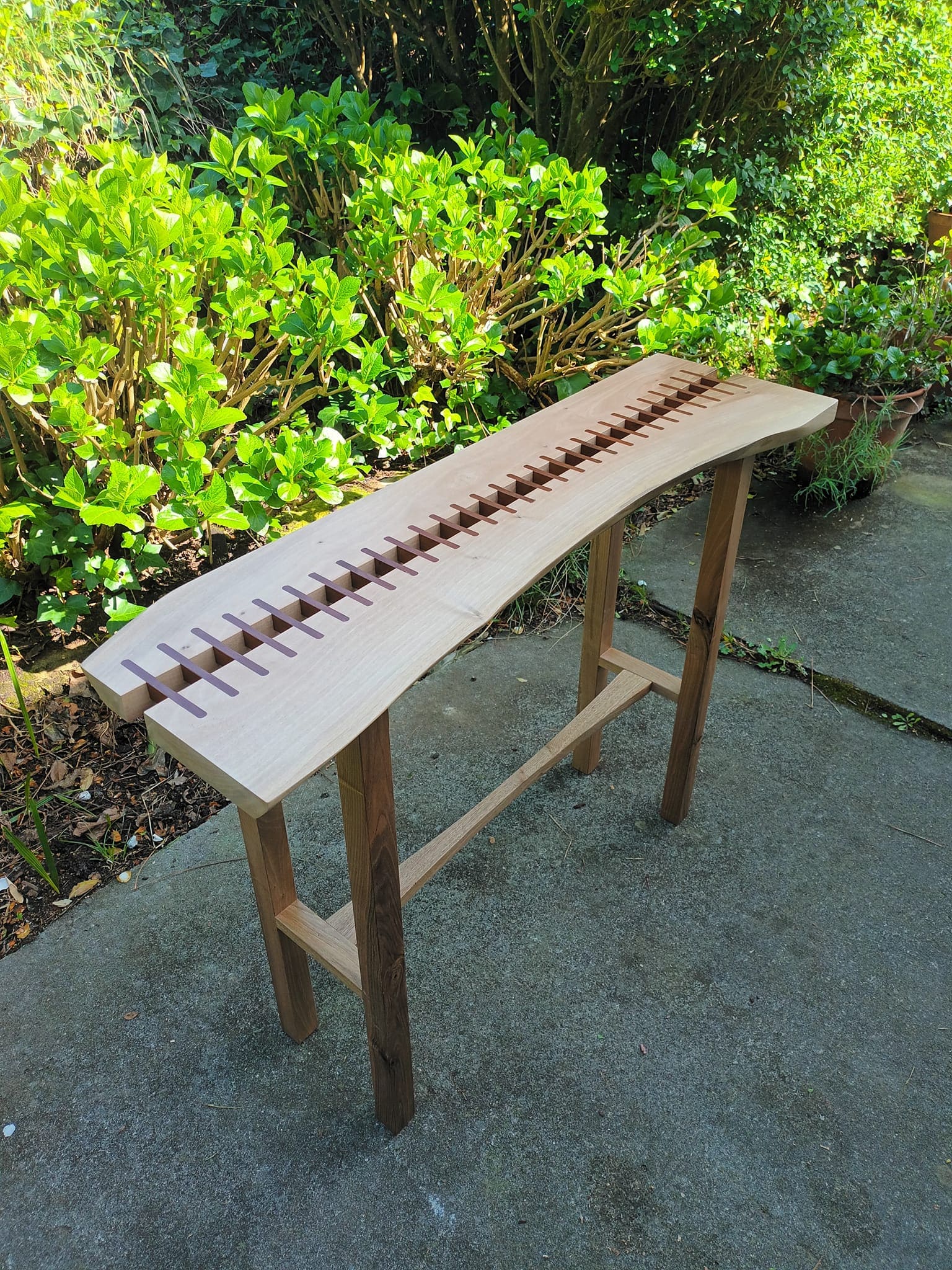 Muebles hechos a mano