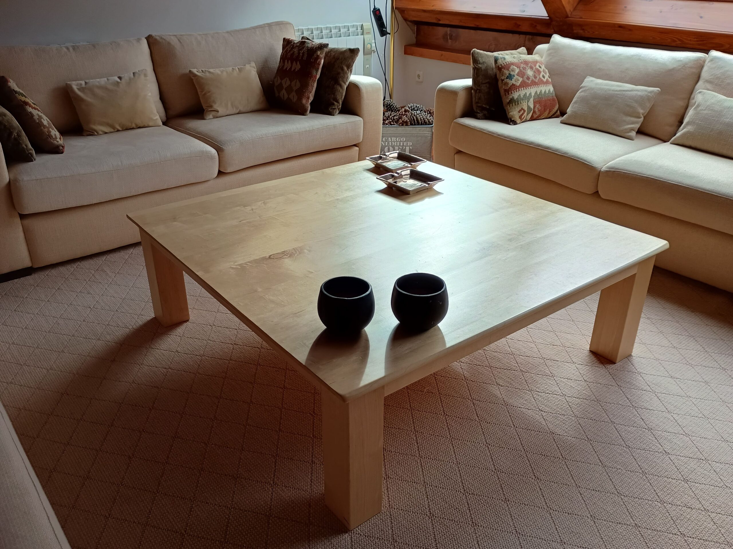 Especialista en Mesas en Madera