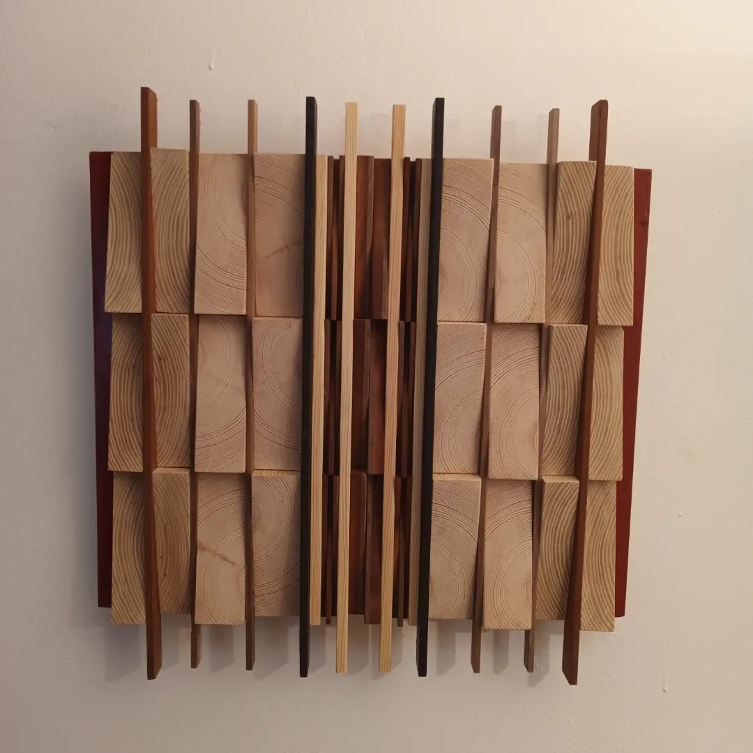 Piezas Únicas de Madera